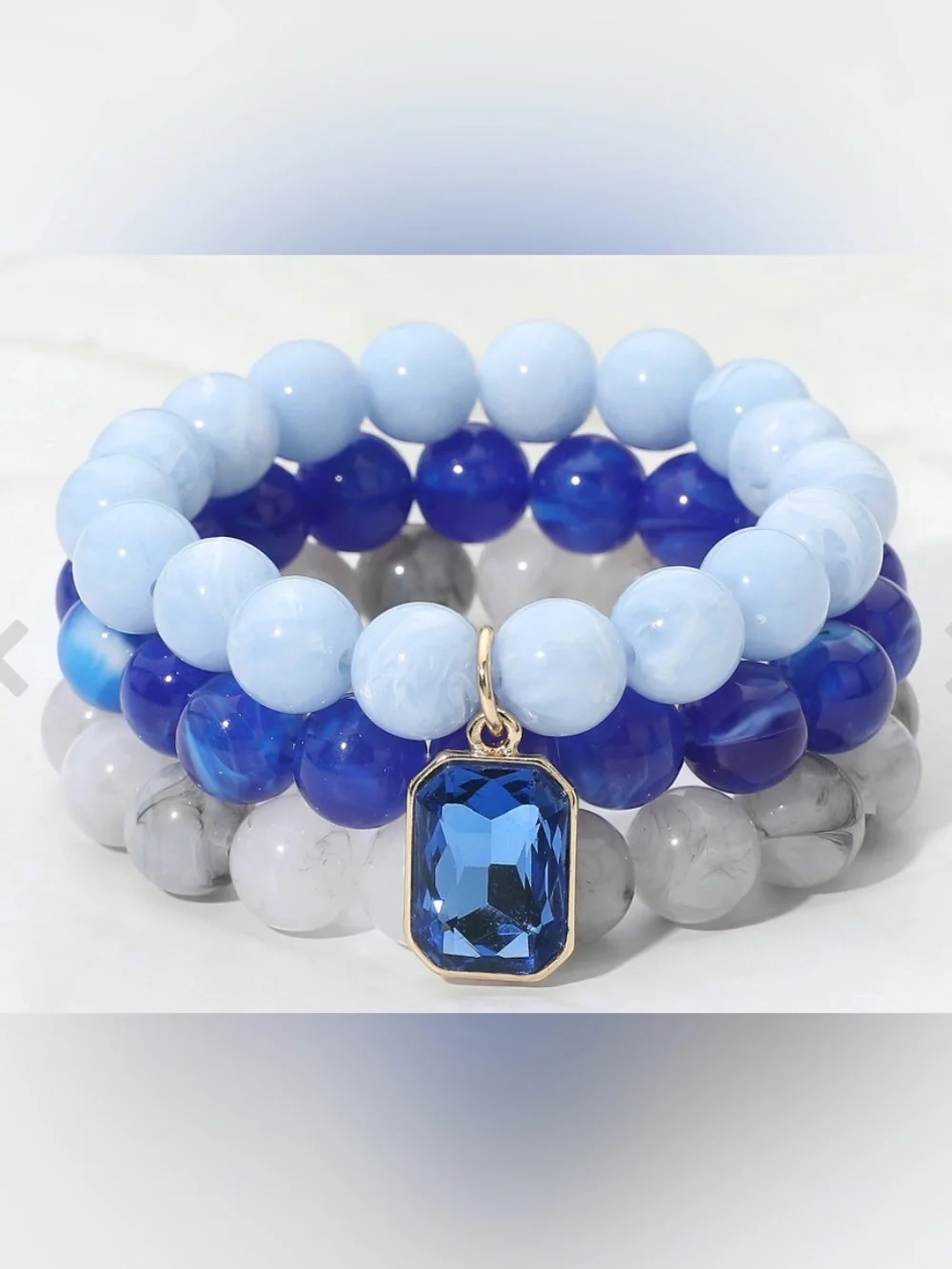 BEADED BRACELET